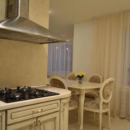 Apartment Astoriya Vitebsk Bagian luar foto
