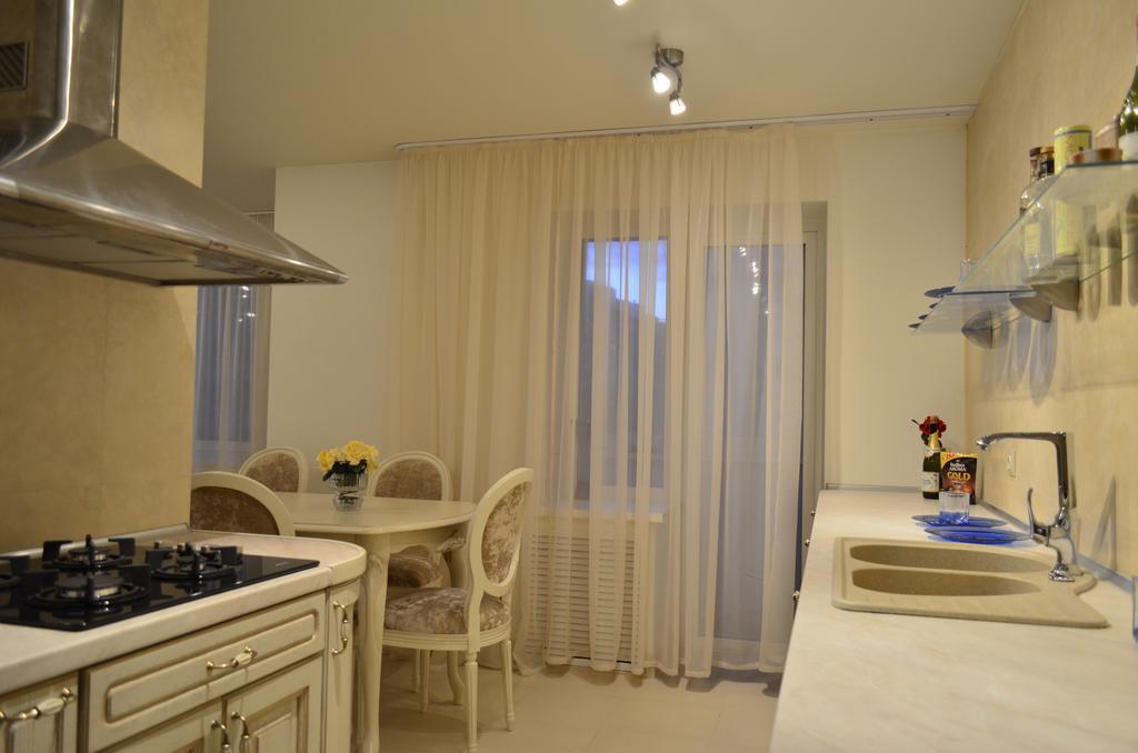 Apartment Astoriya Vitebsk Bagian luar foto